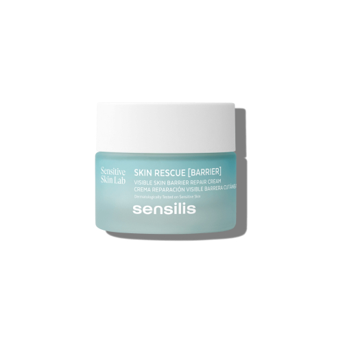 Sensilis - Creme Facial Reparador Leve Skin Rescue Barrier