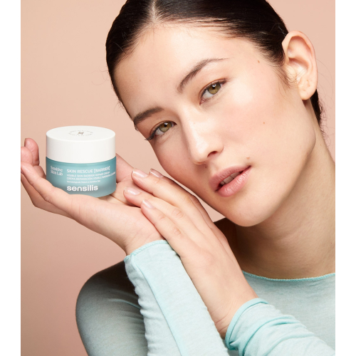 Sensilis - Creme Facial Reparador Leve Skin Rescue Barrier
