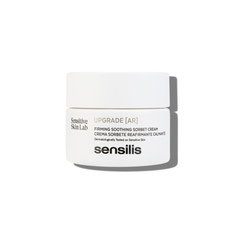 Sensilis - Creme facial firmador com textura de sorvete Upgrade AR