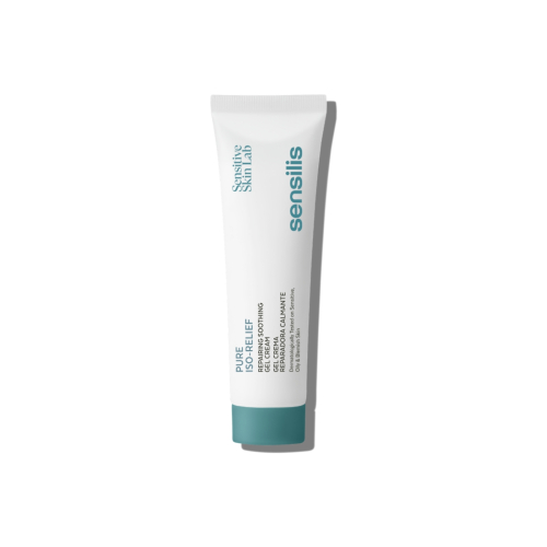 Sensilis - *Oily Skin* - Gel-creme reparador e calmante Pure ISO-Relief