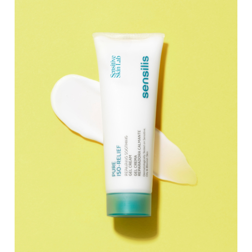 Sensilis - *Oily Skin* - Gel-creme reparador e calmante Pure ISO-Relief