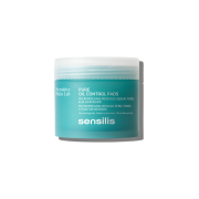Sensilis - *Oily Skin* - Tónico em pads micropeeling Pure Oil Control