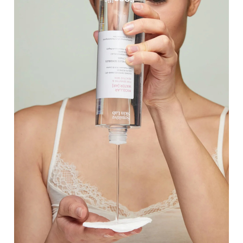 Sensilis - Máscara de Água Micelar AR - Pele Sensível