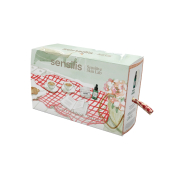 Sensilis - Kit de cuidados faciais - A Coffee Picnic Break