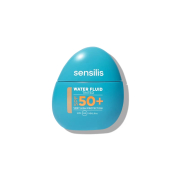 Sensilis - Protetor solar facial com cor Water Fluid SPF50+