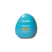 Sensilis - Protetor solar facial Insivible Water Fluid SPF50+