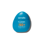 Sensilis - Protetor solar facial Oil Control SPF50+