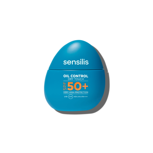 Sensilis - Protetor solar facial Oil Control SPF50+