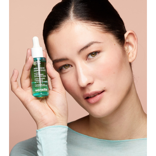 Sensilis - Sérum Facial Suavizante e Reparador Skin Rescue