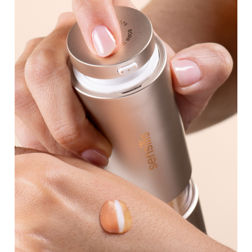 Sensilis - Sérum Facial Rejuvenescedor Peptide NAD+PDRN Tri-Serum