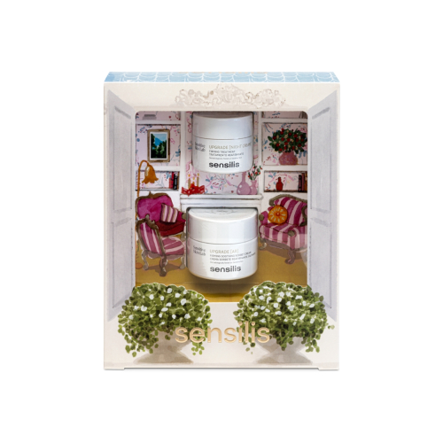 Sensilis - *Xmass* - Conjunto de cremes faciais Upgrade AR