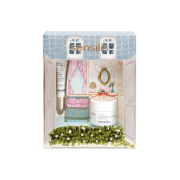 Sensilis - *Xmass* - Conjunto Peptide de bálsamo + contorno de olhos