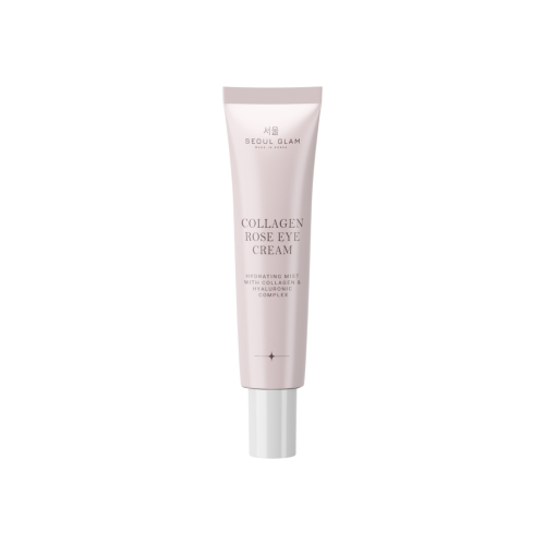 Seoul Glam - Contorno Iluminador para Olhos Collagen Rosé