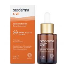 Sesderma - C-Vit Liposomal Serum 30ml - Todos os tipos de pele