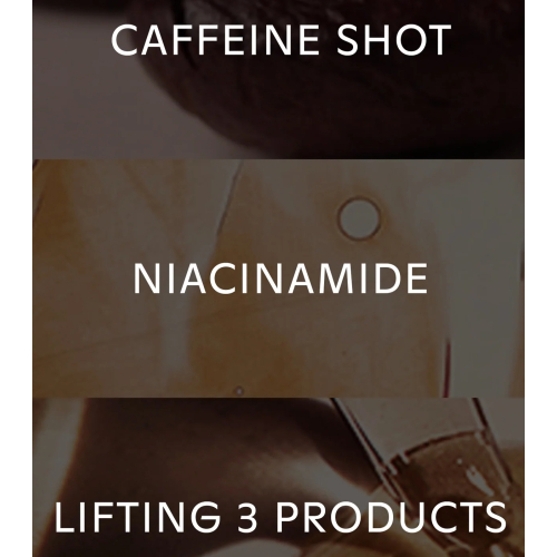 Shaishaishai - Contorno de olhos Caffeine Shot