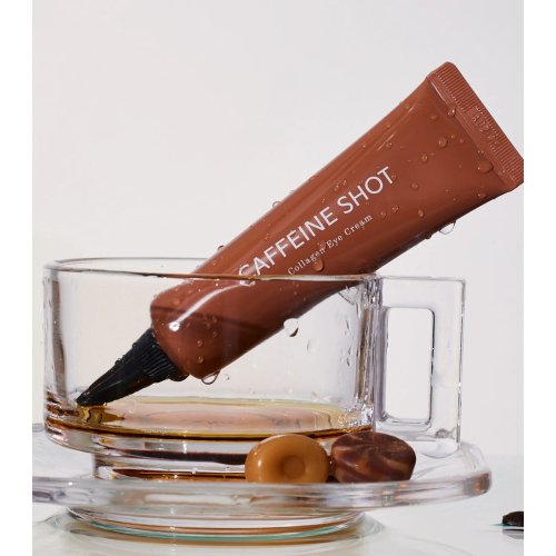 Shaishaishai - Contorno de olhos Caffeine Shot