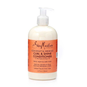 Shea Moisture - Curl & Shine Conditioner - Coco e Hibiscus