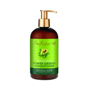 Shea Moisture - Condicionador Hidratante Power Greens - Moringa e Abacate