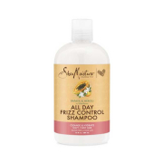 Shea Moisture - Shampoo All Day Frizz Control - Mamão e Neroli