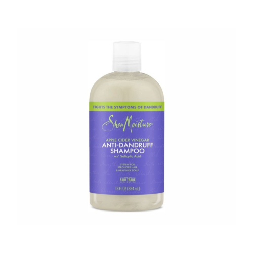 Shea Moisture - Shampoo Anticaspa - Vinagre de Maçã