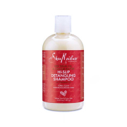 Shea Moisture - Shampoo desembaraçante Hi-Slip Detangling - Óleo de palma vermelha e manteiga de cacau
