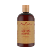 Shea Moisture - Shampoo de Hidratação Intensiva - mel manuka e óleo de mafura