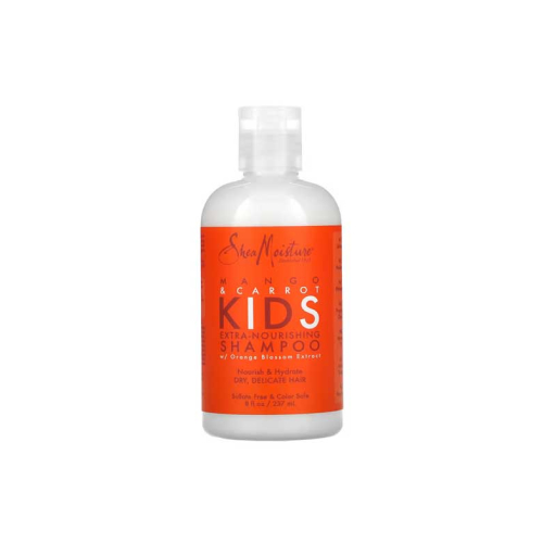 Shea Moisture - *Kids* - Shampoo Nutritivo - Manga e Cenoura
