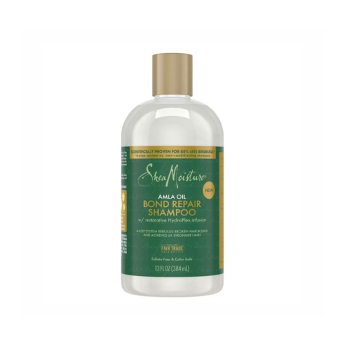 Shea Moisture - *HydroPlex* - Shampoo Reparador Bond Repair - Óleo de Amla