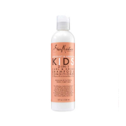 Shea Moisture - *Kids* -  Shampoo e condicionador 2 em 1 Curl & Shine - Coco e Hibiscus