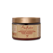 Shea Moisture - Máscara de Hidratação Intensiva - mel manuka e óleo de mafura