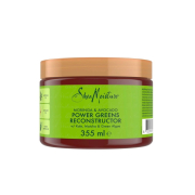 Shea Moisture - Máscara Hidratante Power Greens Reconstructor - Moringa e Abacate