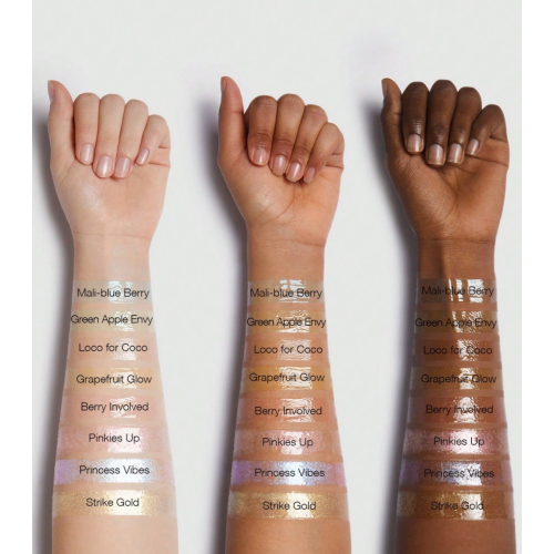 SHEGLAM - Óleo Hidratante Labial Jelly Wow - Loco for Coco