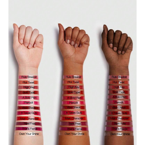 SHEGLAM - Batom Mirror Kiss High - Rent Free