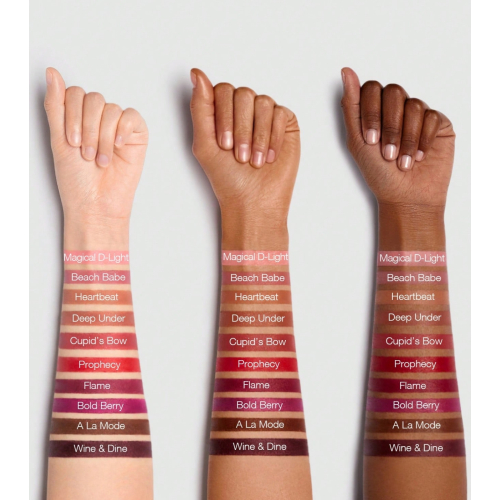 SHEGLAM - Batom Starlight Velvet - Flame