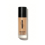 SHEGLAM - Base matte de longa duração Complexion Pro - Cappuccino