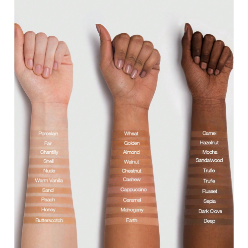 SHEGLAM - Base matte de longa duração Complexion Pro - Cappuccino