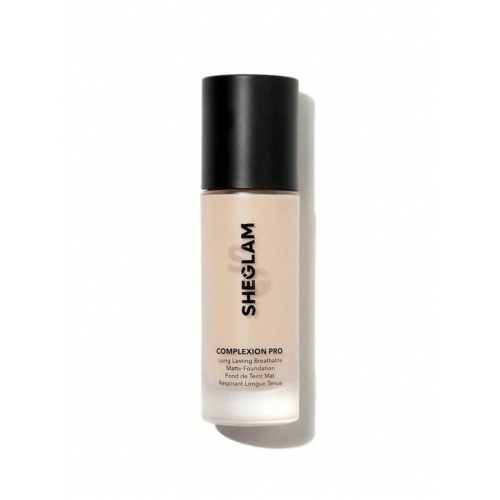 SHEGLAM - Base matte de longa duração Complexion Pro - Fair