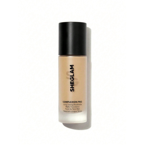 SHEGLAM - Base matte de longa duração Complexion Pro - Golden