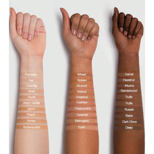 SHEGLAM - Base matte de longa duração Complexion Pro - Honey