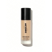 SHEGLAM - Base matte de longa duração Complexion Pro - Nude