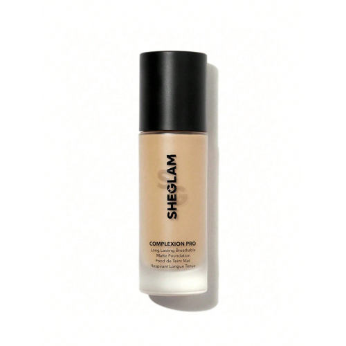 SHEGLAM - Base matte de longa duração Complexion Pro - Sand