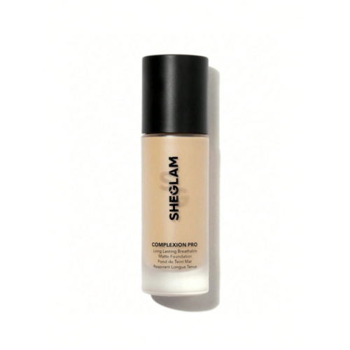SHEGLAM - Base matte de longa duração Complexion Pro - Shell