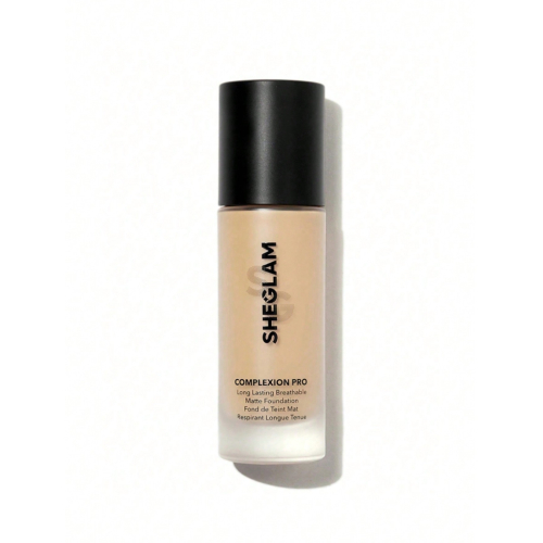 SHEGLAM - Base matte de longa duração Complexion Pro - Warm Vanilla