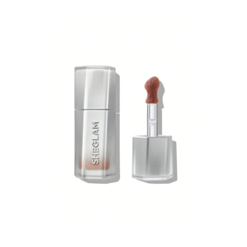 SHEGLAM - Brilho labial Glass Lock Air - French Toast