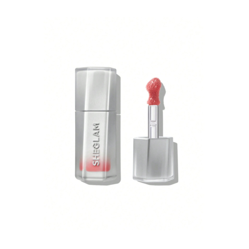SHEGLAM - Brilho labial Glass Lock Air - Hard Candy