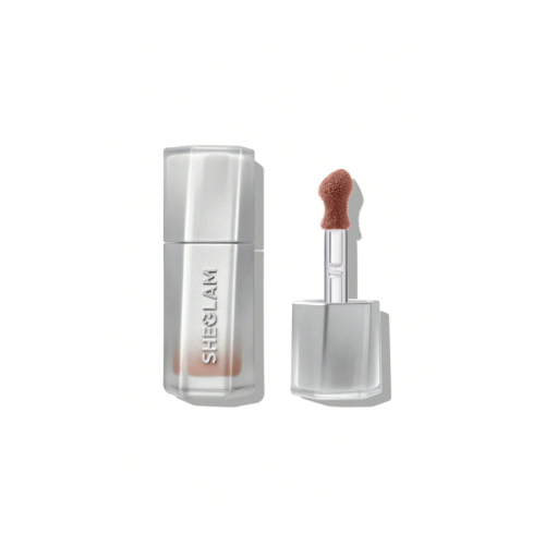 SHEGLAM - Brilho labial Glass Lock Air - Honey Glaze