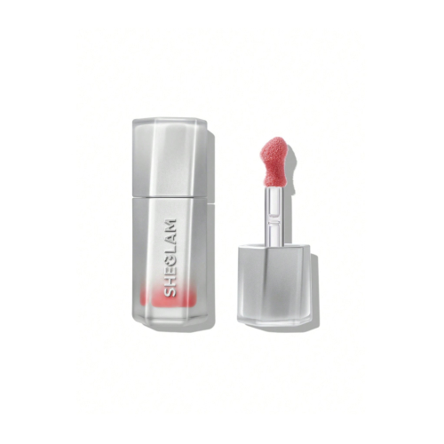 SHEGLAM - Brilho labial Glass Lock Air - Make lt Pop
