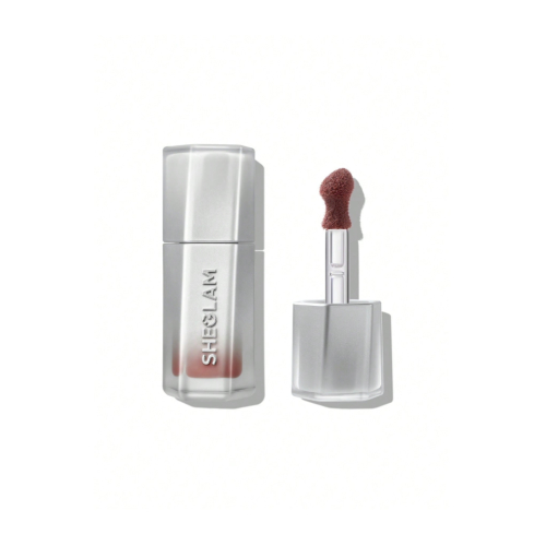 SHEGLAM - Brilho labial Glass Lock Air - Sepia Kiss