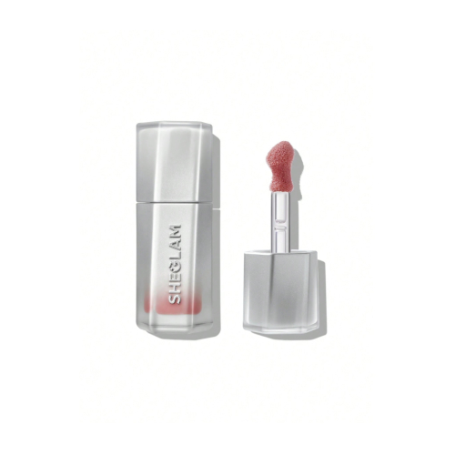 SHEGLAM - Brilho labial Glass Lock Air - Strawberry Milk
