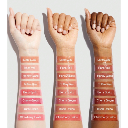 SHEGLAM - Brilho Labial Intensificador - Rosé Veil